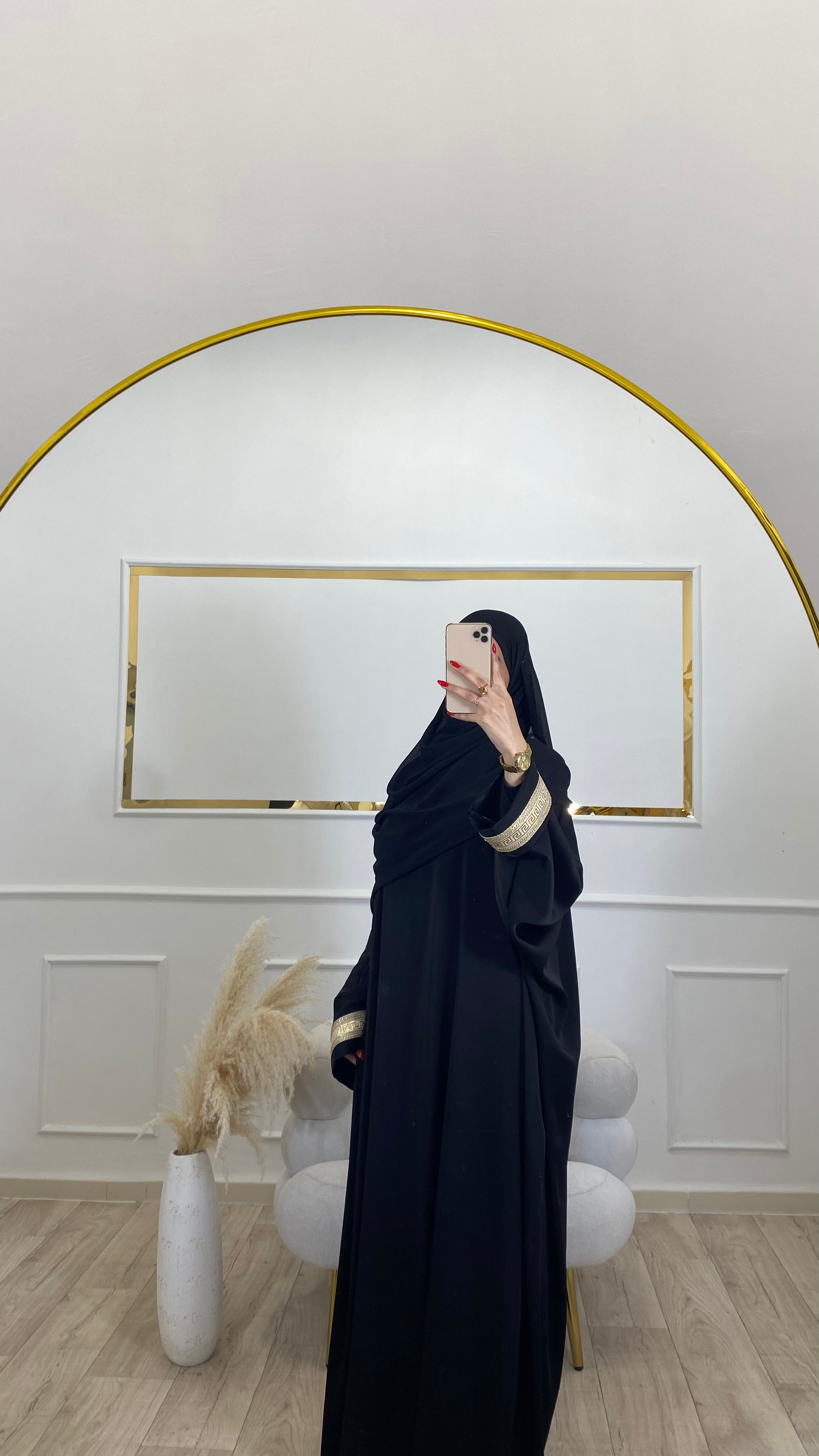 عباية سلطانة