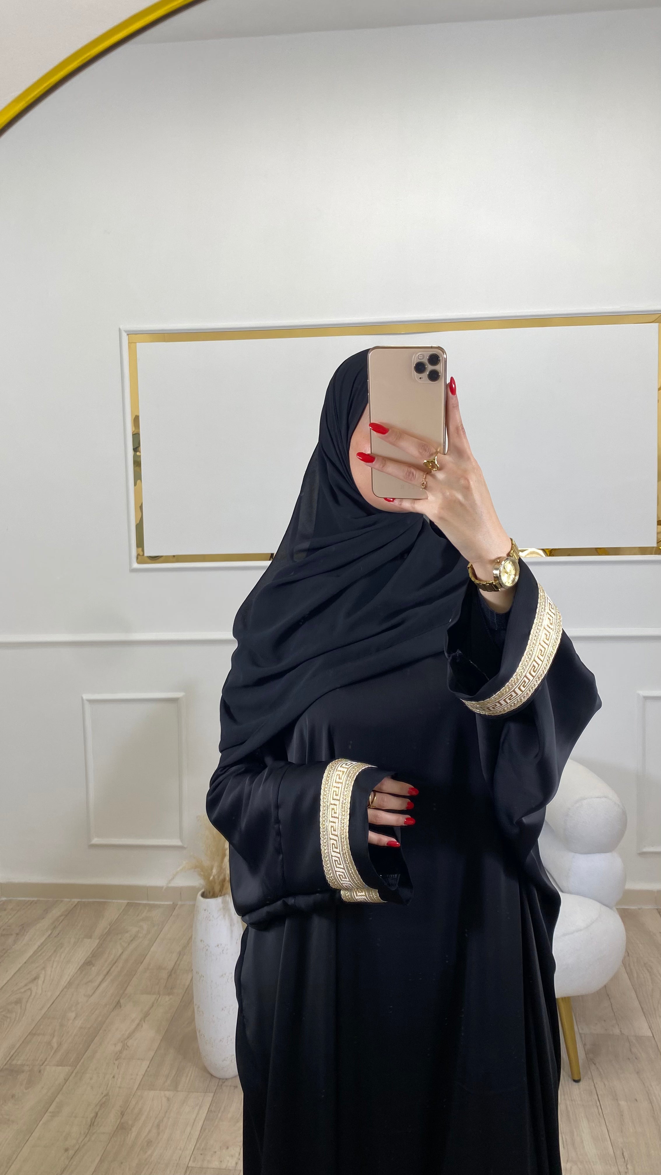 عباية سلطانة