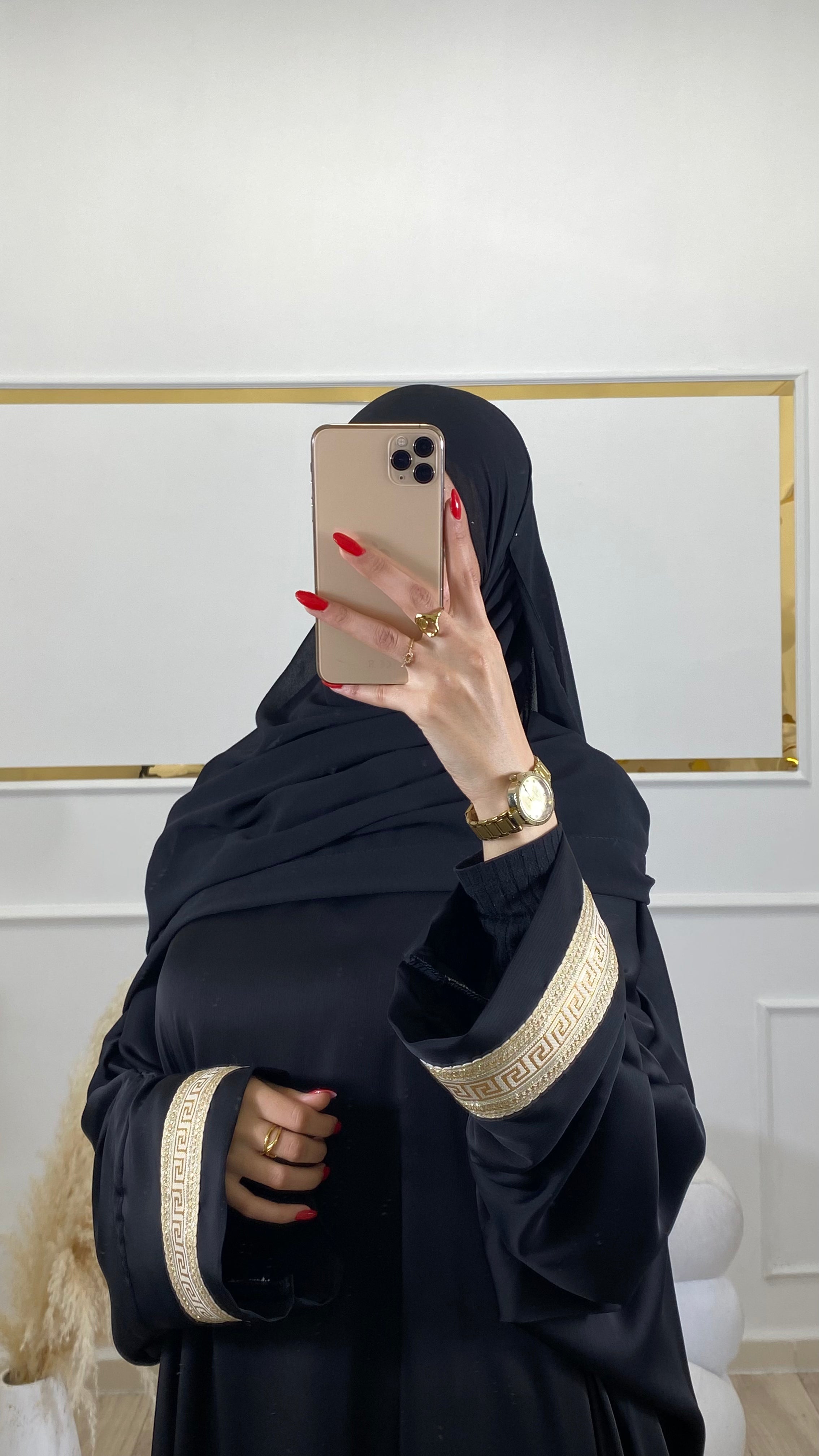 عباية سلطانة