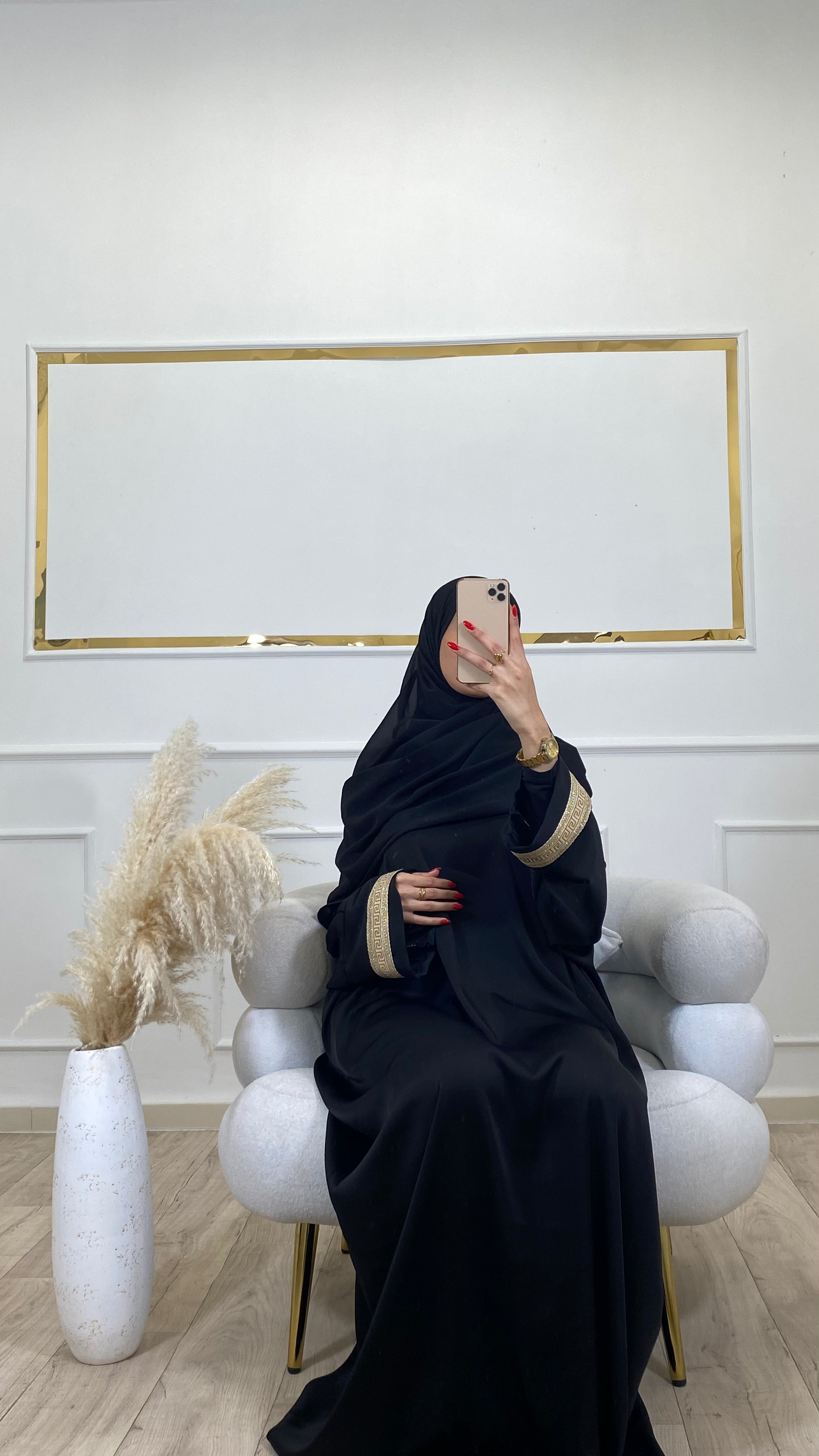 عباية سلطانة