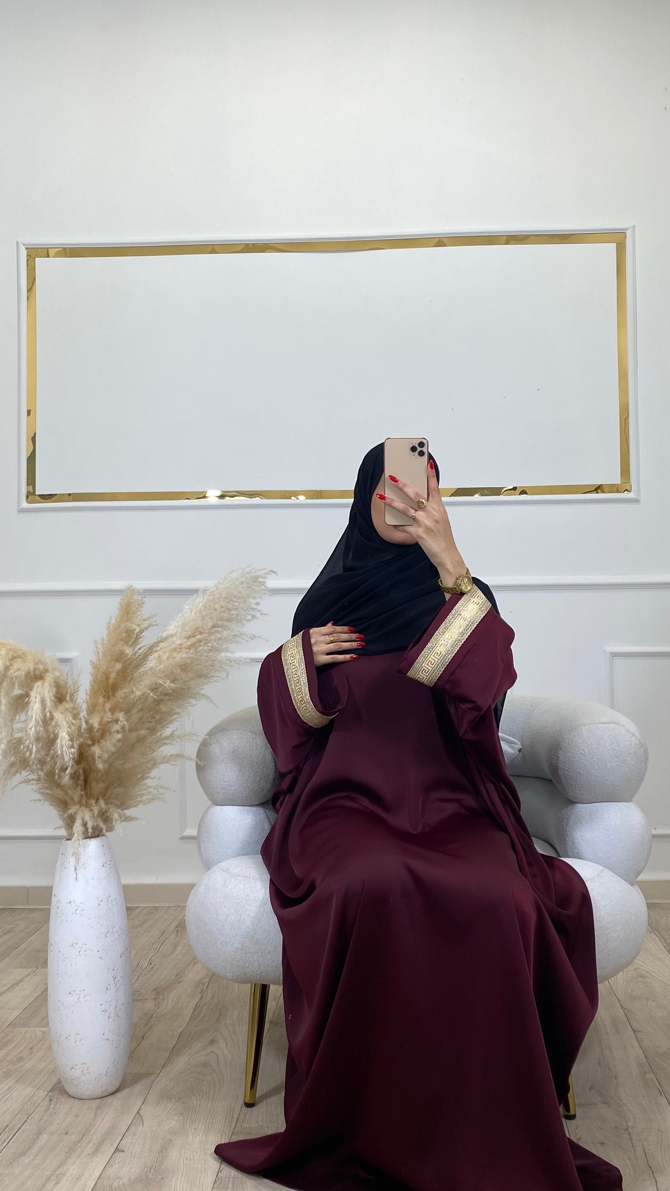 عباية سلطانة