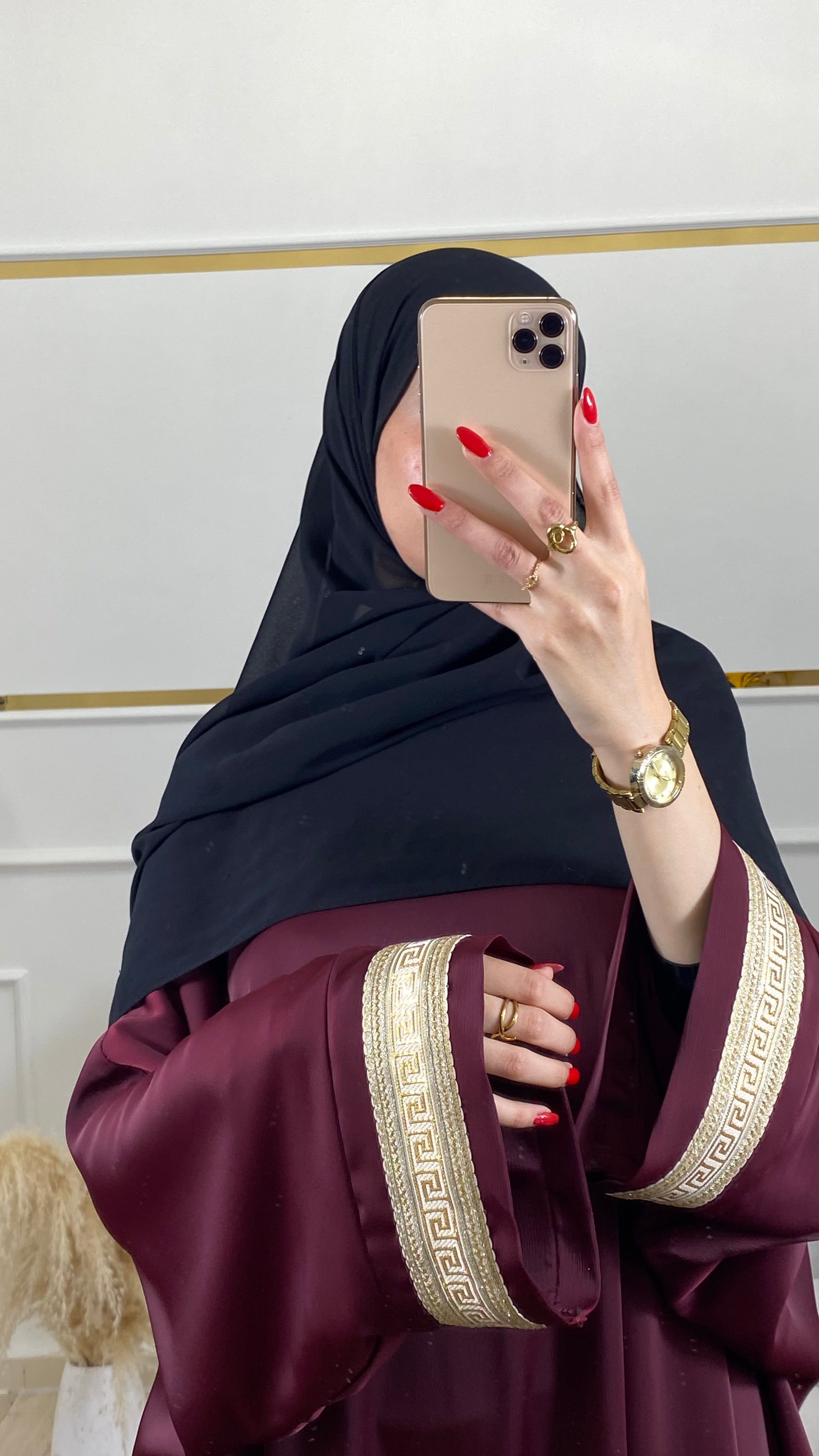 عباية سلطانة