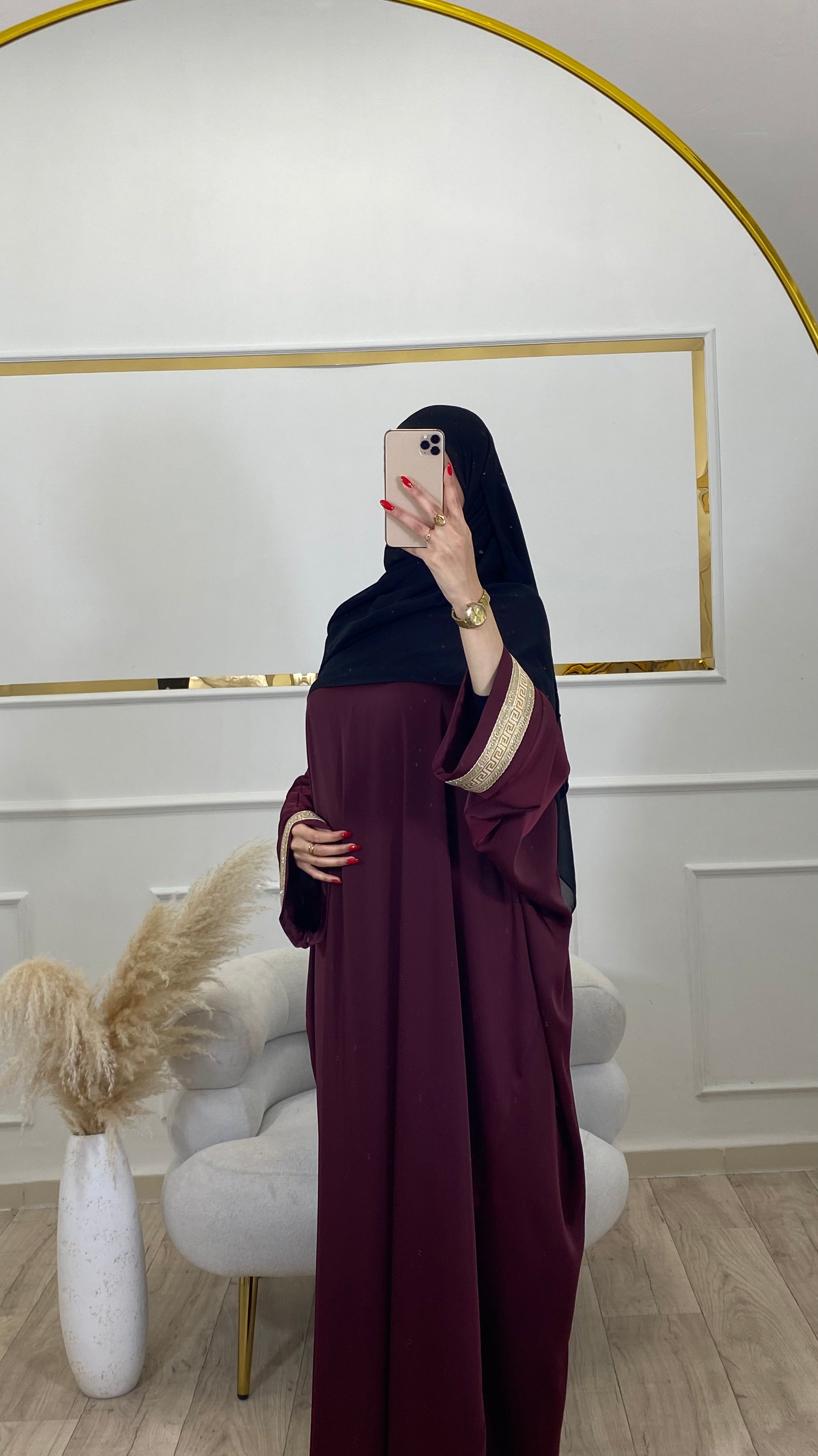 عباية سلطانة